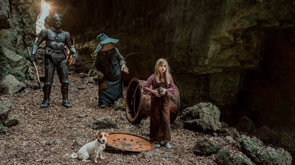 The Wizard of the Emerald City (2025) NEW