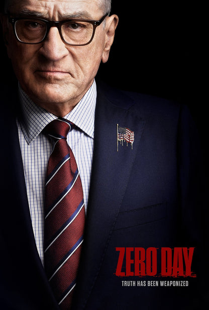 Zero Day (2025) tv series