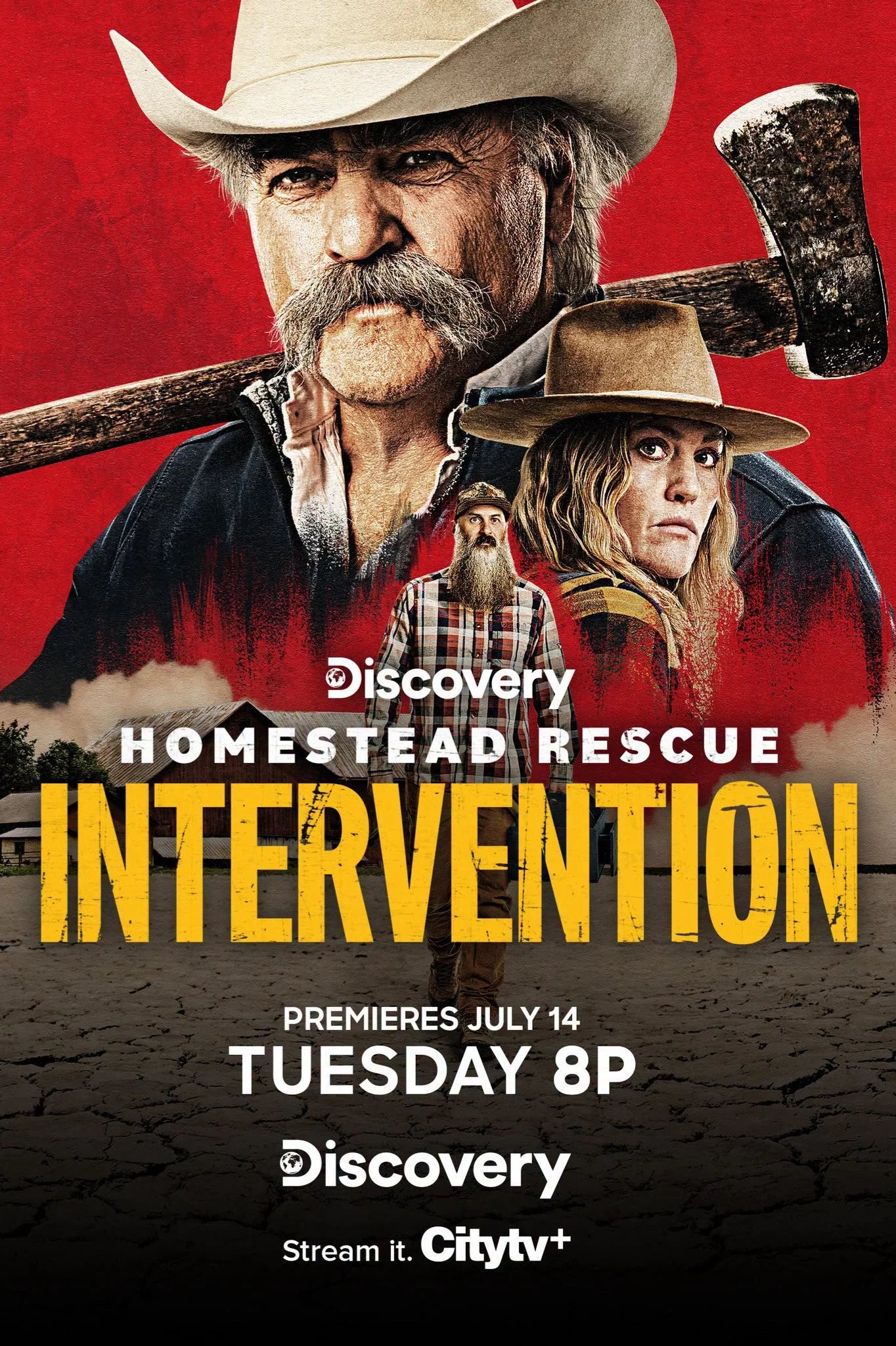 Homestead Rescue: Intervention (2026)