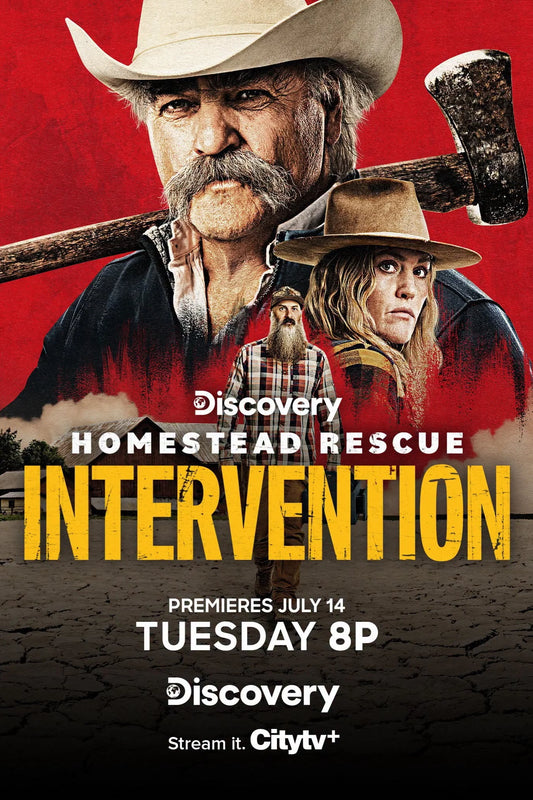 Homestead Rescue: Intervention (2026)