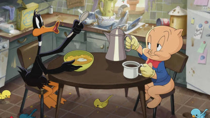 The Day the Earth Blew Up: A Looney Tunes Movie (2024) NEW