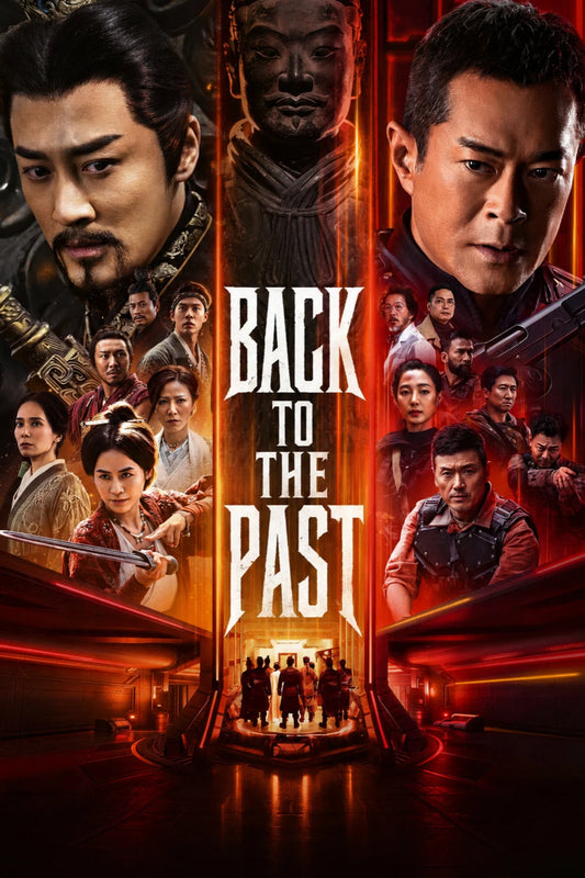 Back to the Past movie poster