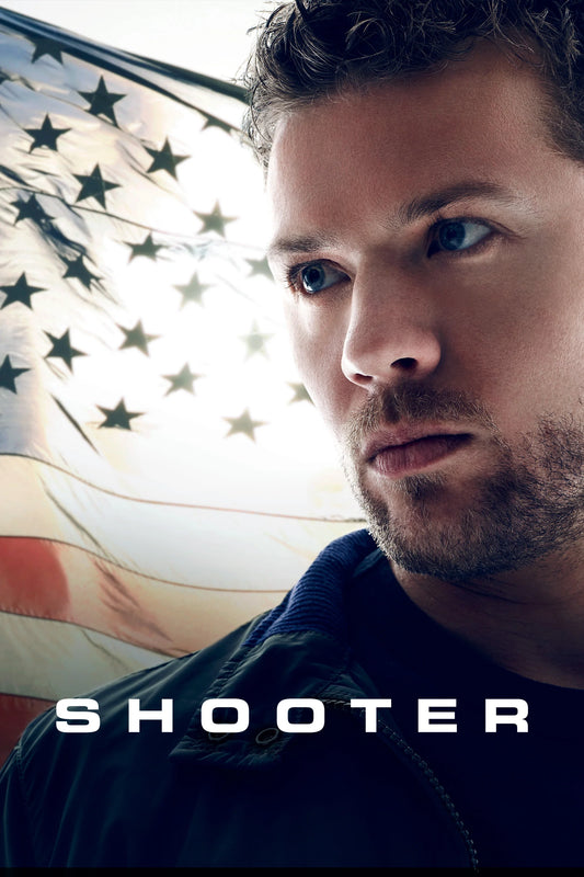 Shooter (2016) — Action. Conspiracy. Survival.