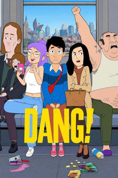 Dang! (2026) poster
