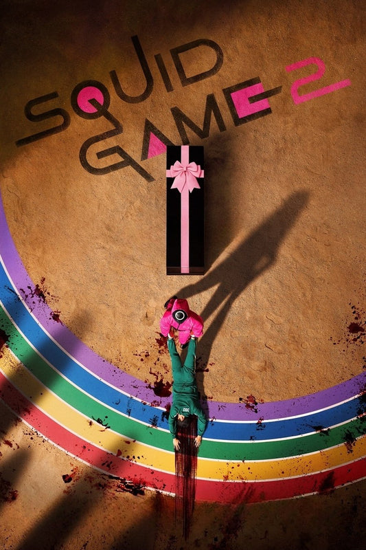 Squid game Season 2 NEW - digital blockbuster