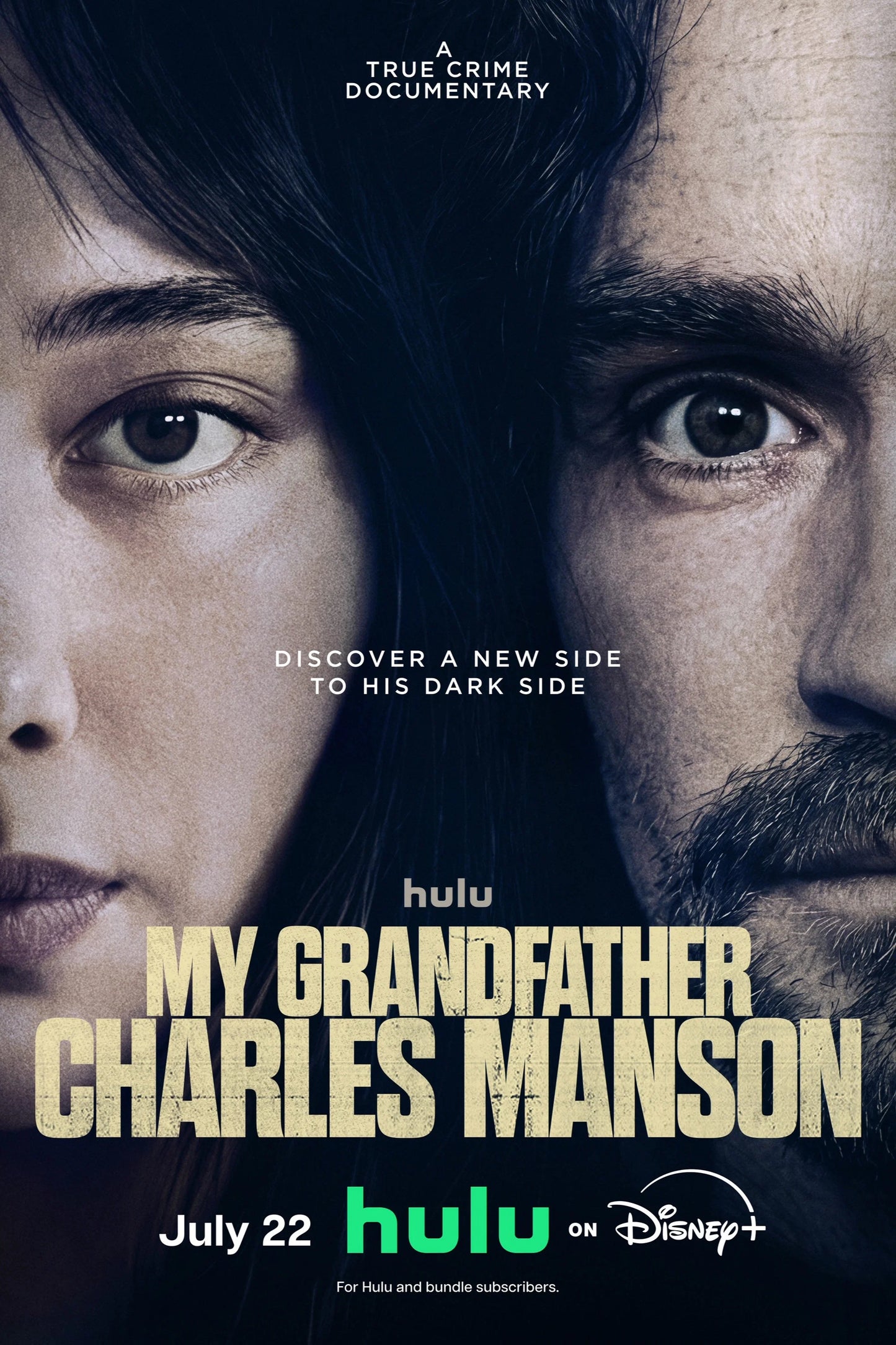 My Grandfather Charles Manson (2026) poster