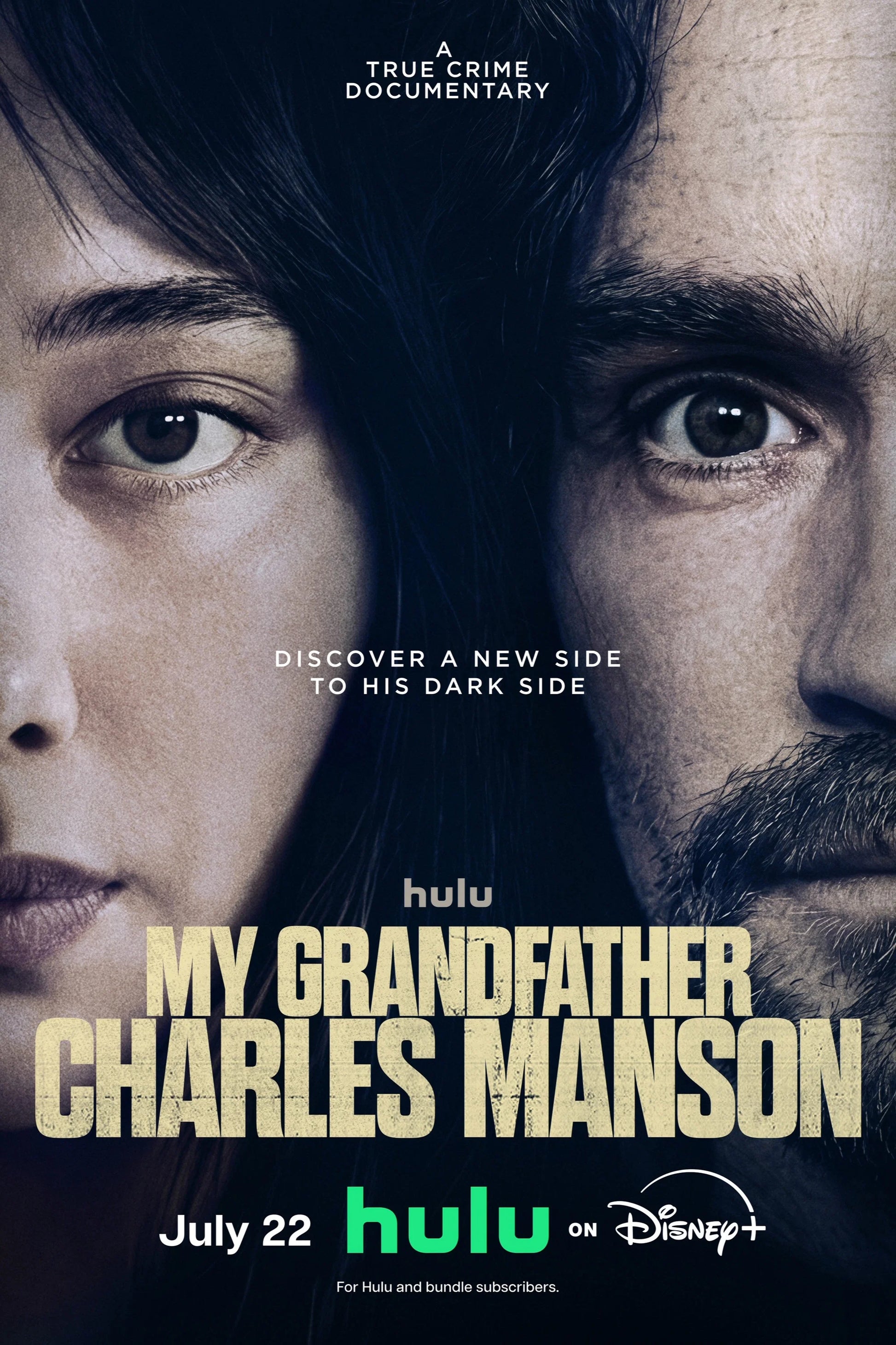 My Grandfather Charles Manson (2026) poster