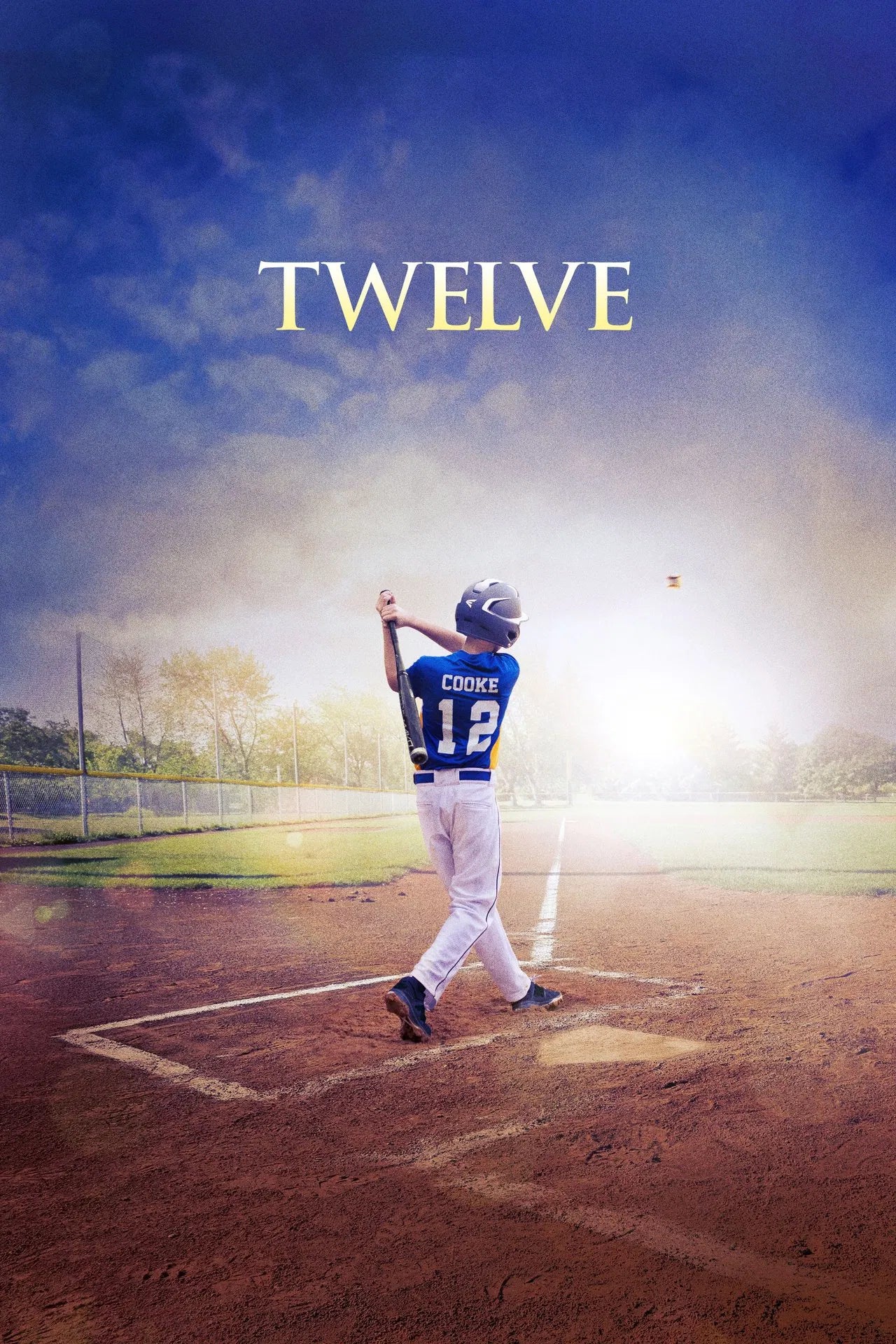Twelve (2019) NEW ! - digital blockbuster