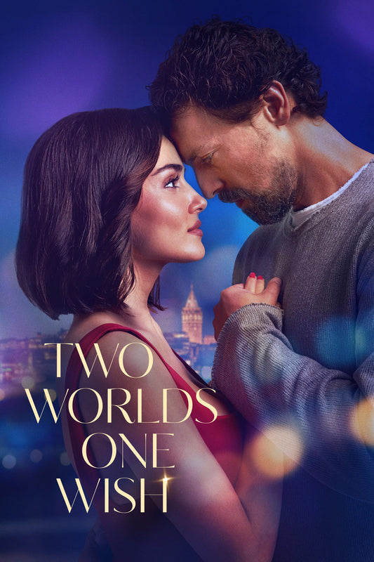 TWO WORLDS ONE WISH (2025) [TELEPATHIC SOUL: TURKISH DRAMA-ROMANCE] / NEW
