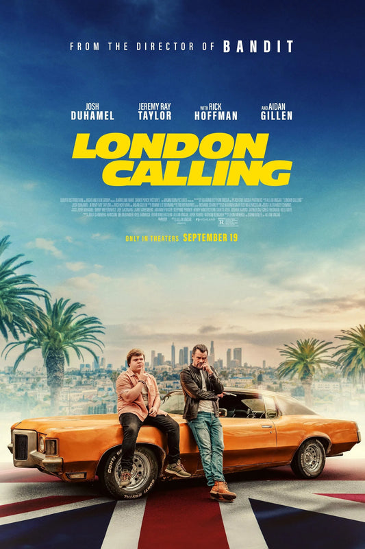 London Calling (2025) FULL HD NEW
