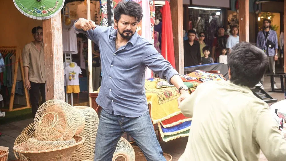 The Greatest of All Time (2024) GOAT NEW ! - digital blockbuster