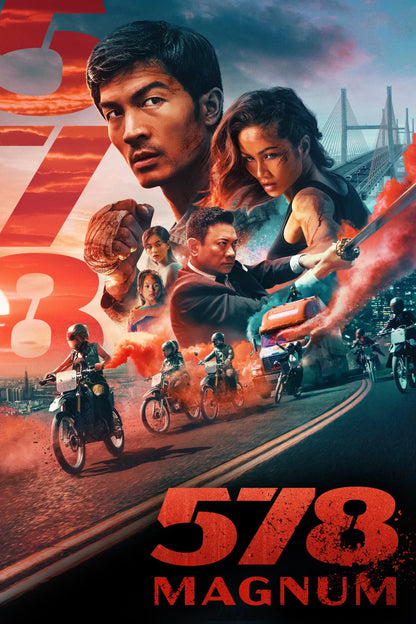 Moviefy store  578: Magnum (2022) NEW  [VIETNAM OSCAR PICK]