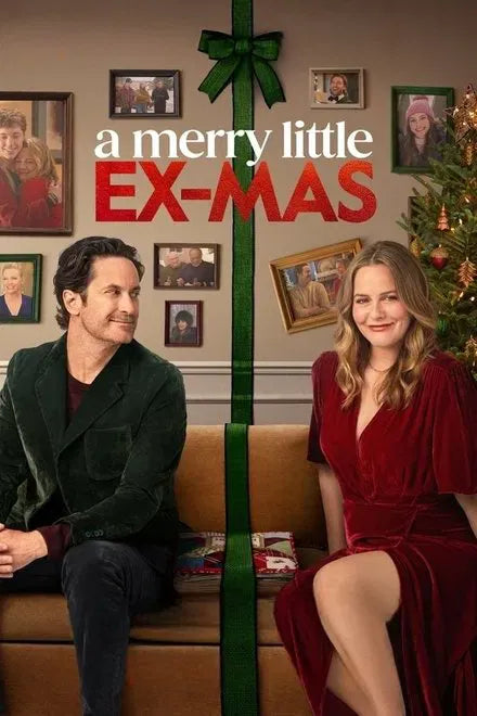 Moviefy store  A Merry Little Ex-Mas (2025) [CHRISTMAS COMEDY] // NEW