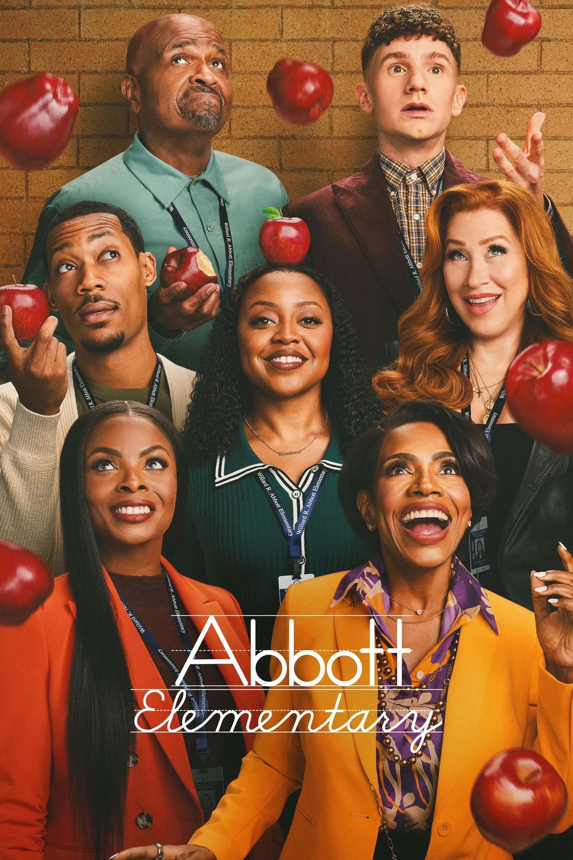 Moviefy store  Abbott Elementary (2025) [AWARD-WINNING COMEDY] SEASON 5 // TV SERIES