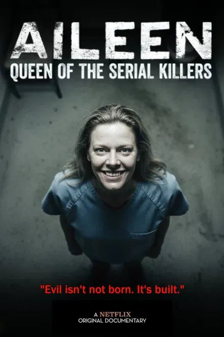 Moviefy store  Aileen: Queen of the Serial Killers (2025) TV SERIES [True Crime Documentary]