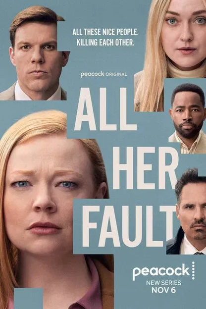 Moviefy store  All Her Fault (2025) [ PEACOCK EXCLUSIVE ] NEW TV SERIES