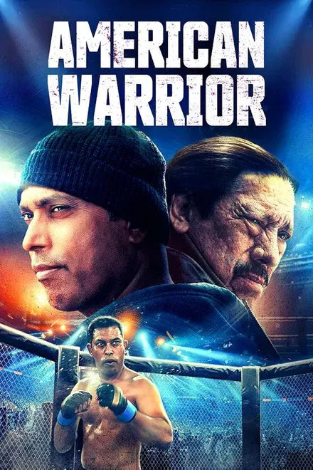 Moviefy store  AMERICAN WARRIOR (2025) [HIGH-OCTANE K9 MILITARY ACTION] / 24 HS SALE