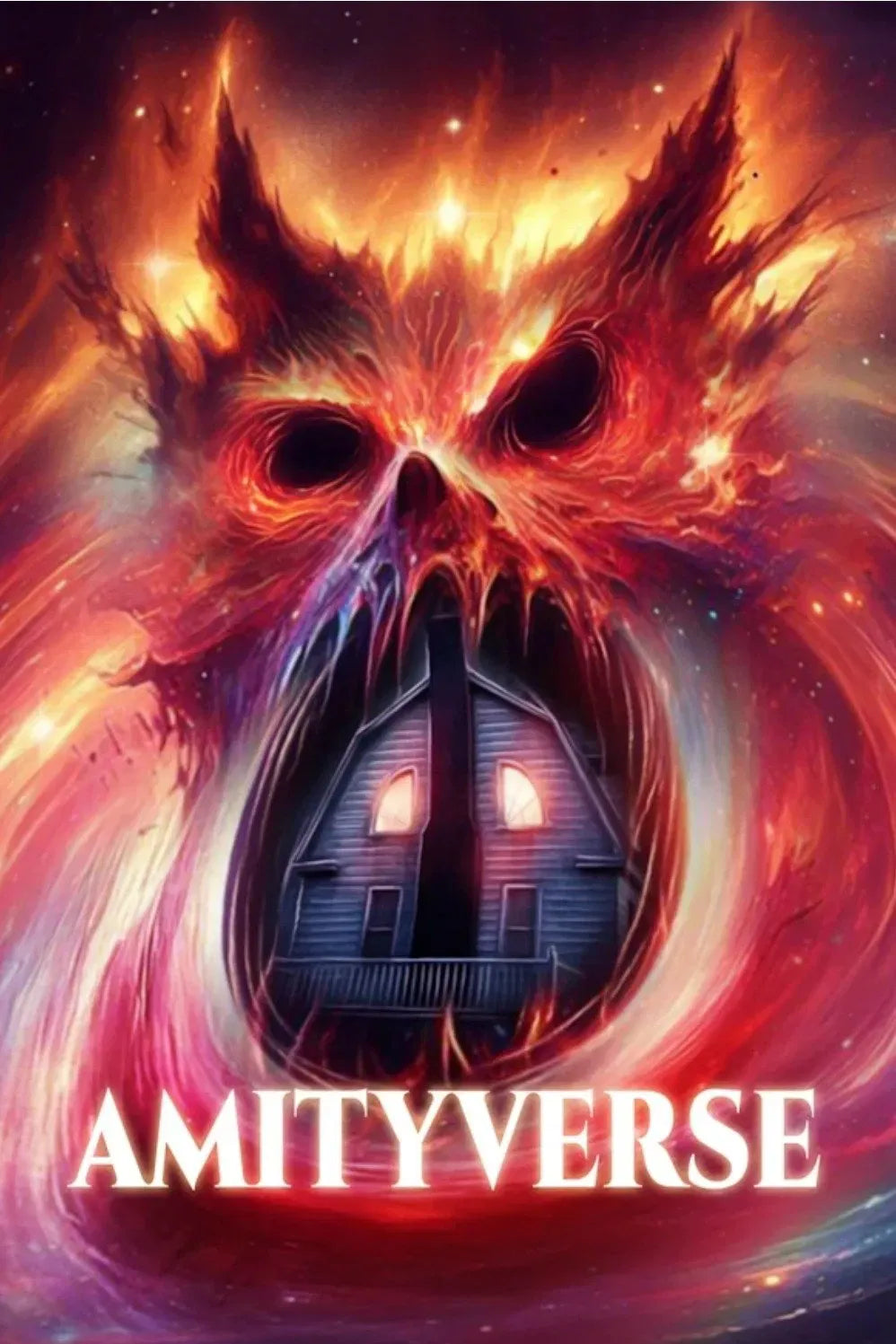 Moviefy store  Amityverse (2025) [HORROR ANTHOLOGY] / NEW