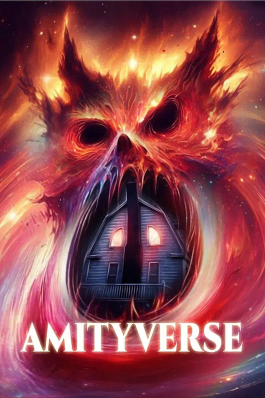 Moviefy store  Amityverse (2025) [HORROR ANTHOLOGY] / NEW