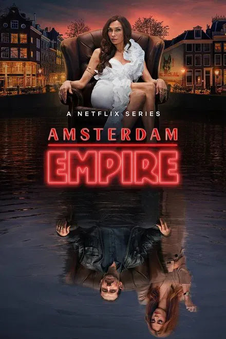 Moviefy store  Amsterdam Empire (2025) [ NETFLIX EXCLUSIVE ] TV SERIES