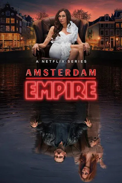 Moviefy store  Amsterdam Empire (2025) [ NETFLIX EXCLUSIVE ] TV SERIES