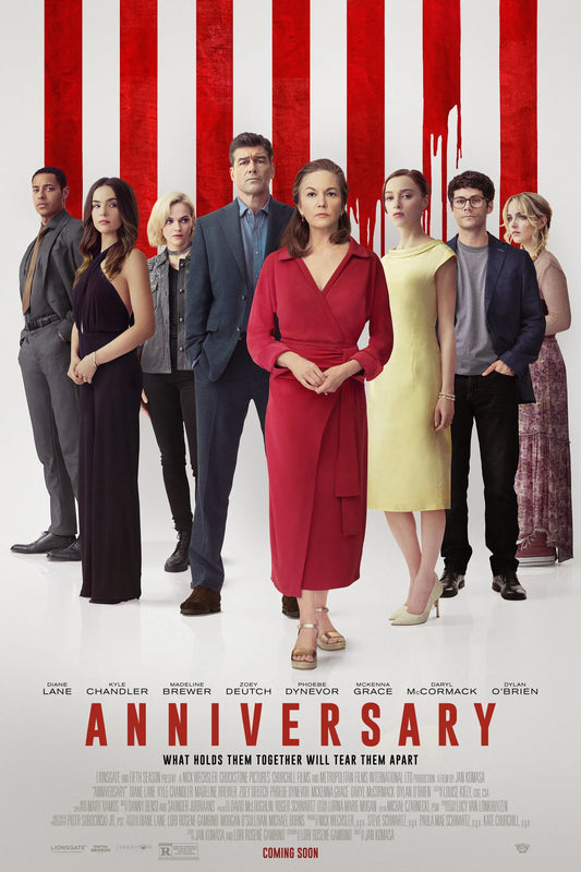 Moviefy store  Anniversary (2025) [ STAR-LEVEL DRAMA] / NEW