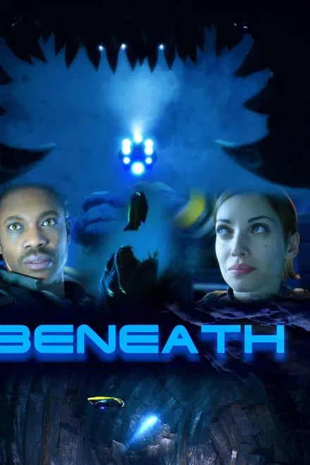 Moviefy store  Beneath (2025) [SCI-FI CLAUSTROPHOBIC] / NEW