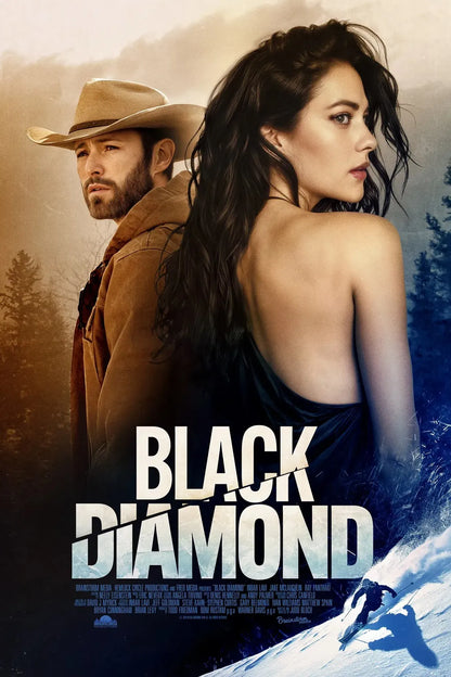 Moviefy store  BLACK DIAMOND 2025 / NEW