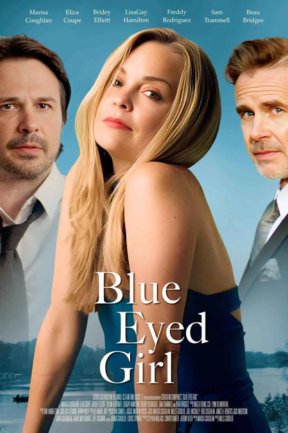 Moviefy store  Blue Eyed Girl (2025) [HEARTWARMING DRAMA] / NEW