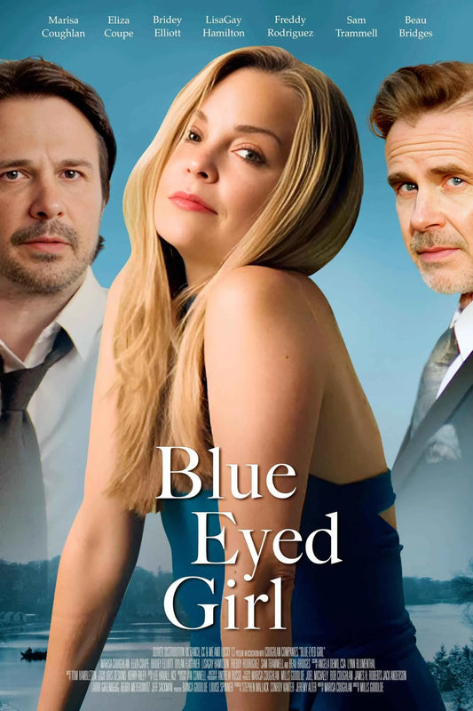 Moviefy store  Blue Eyed Girl (2025) [HEARTWARMING DRAMA] / NEW