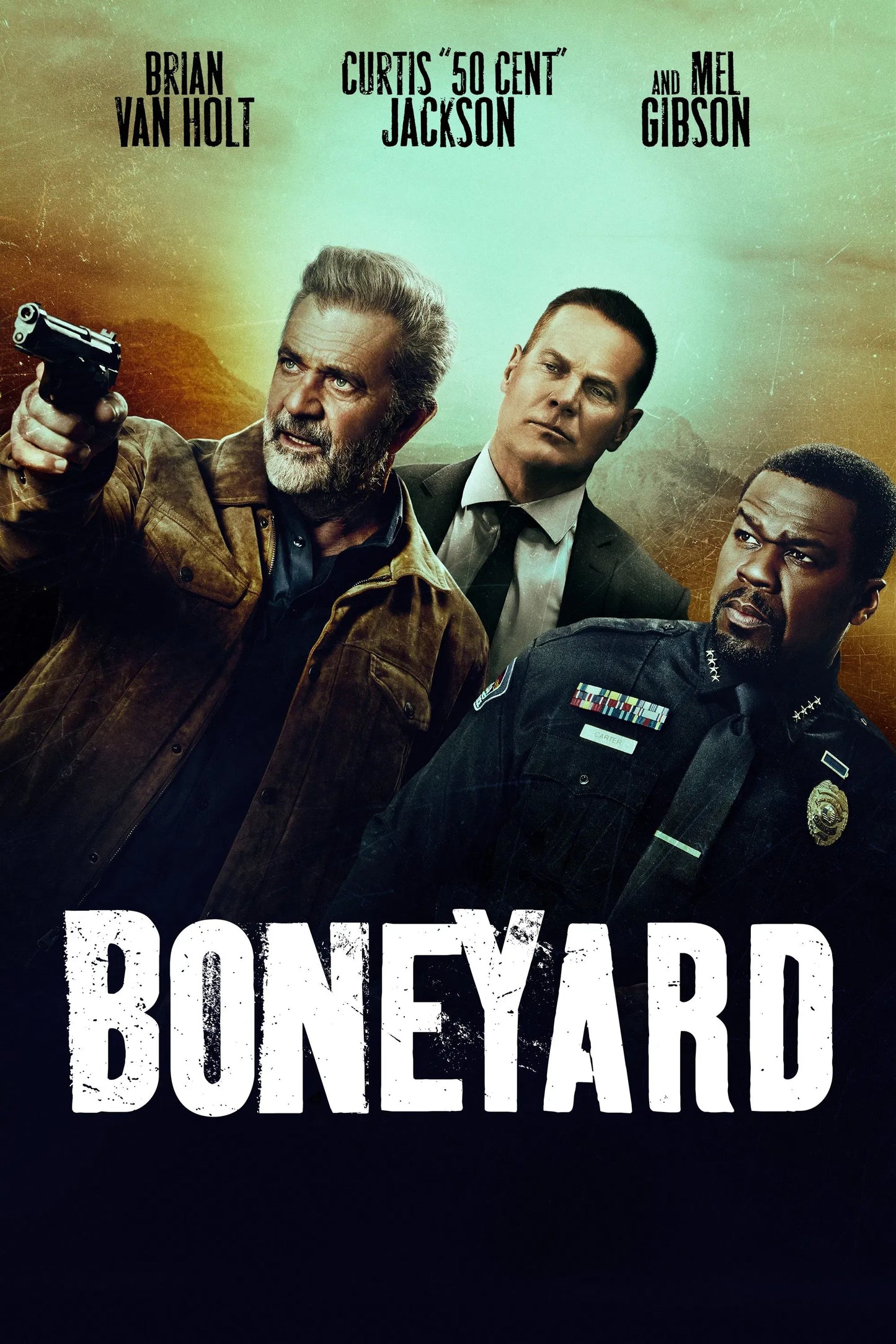 Moviefy store  Boneyard (2024) NEW