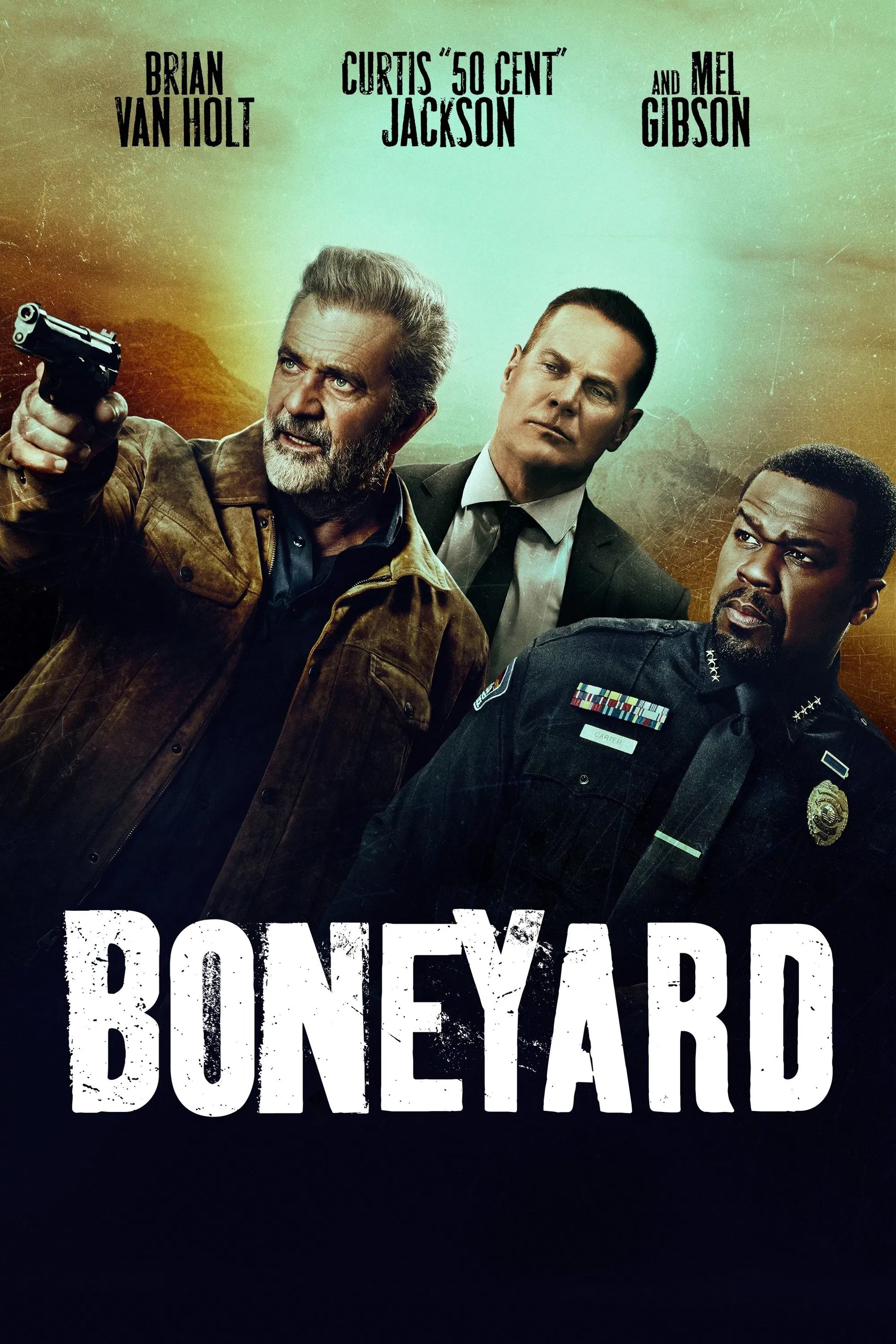 Moviefy store  Boneyard (2024) NEW