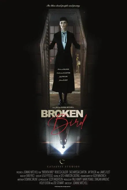 Moviefy store  Broken Bird (2024) NEW