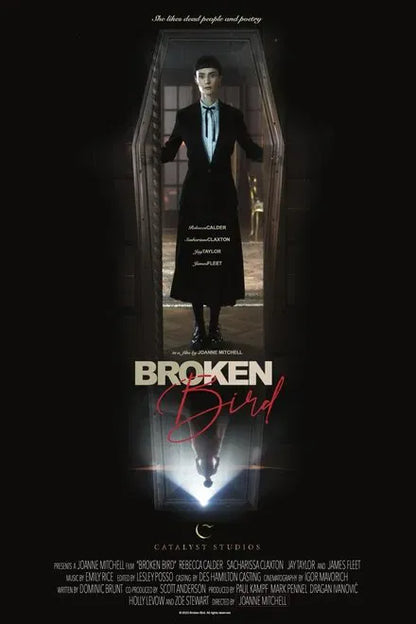 Moviefy store  Broken Bird (2024) NEW