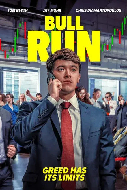 Moviefy store  Bull Run (2025) [EPIC FINANCIAL] // NEW