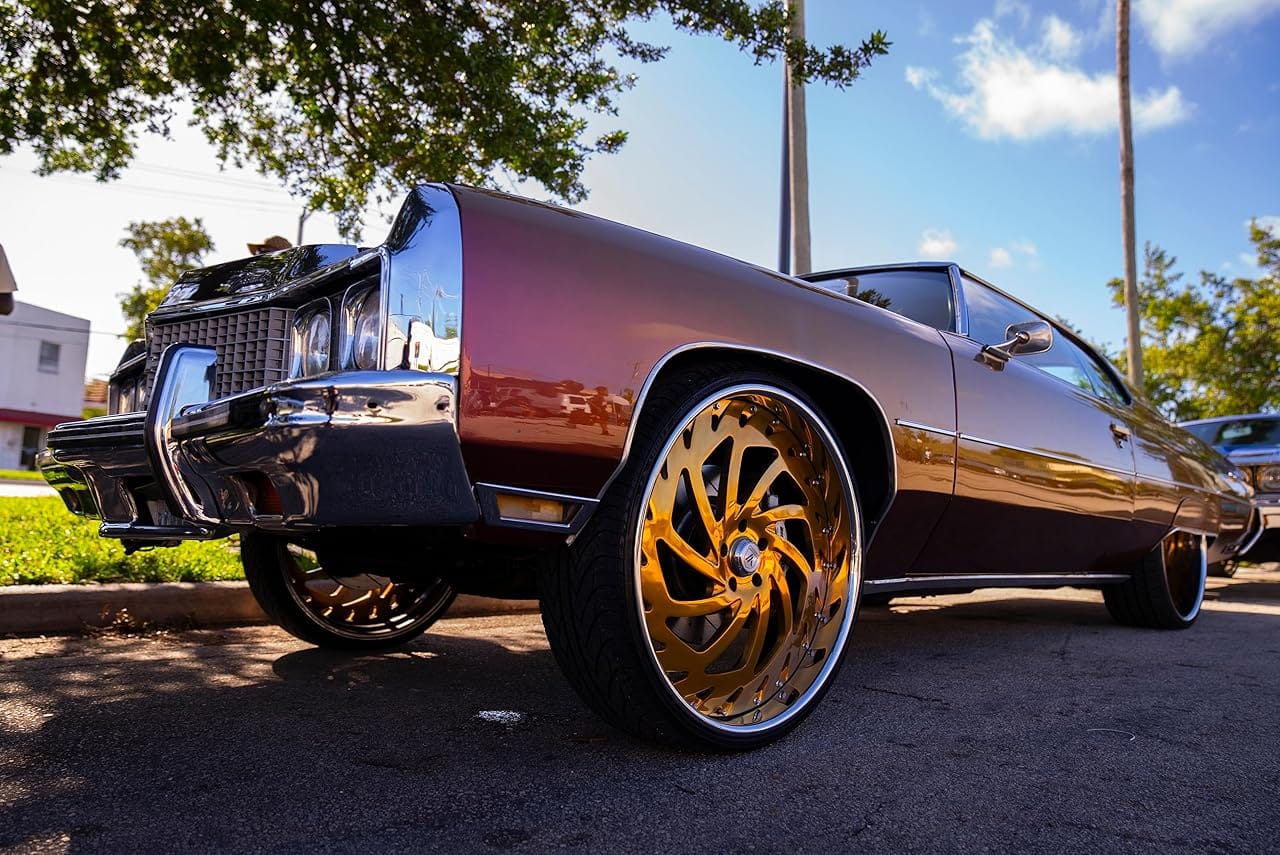 Moviefy store  CAR SHOW KINGS (2025) [HIGH-ENERGY URBAN DRAMA] / 24 HS SALE
