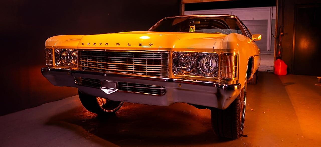 Moviefy store  CAR SHOW KINGS (2025) [HIGH-ENERGY URBAN DRAMA] / 24 HS SALE
