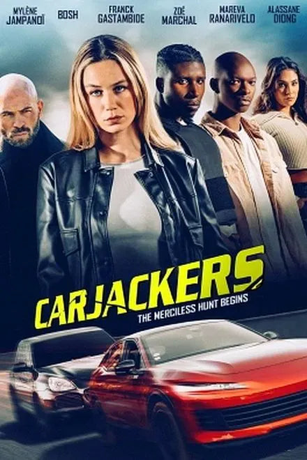Moviefy store  Carjackers (2025) [ADRENALINE RUSH] NEW