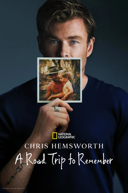 Moviefy store  Chris Hemsworth: A Road Trip to Remember (2025) [HULU ORIGINALS] / 24 HS SALE