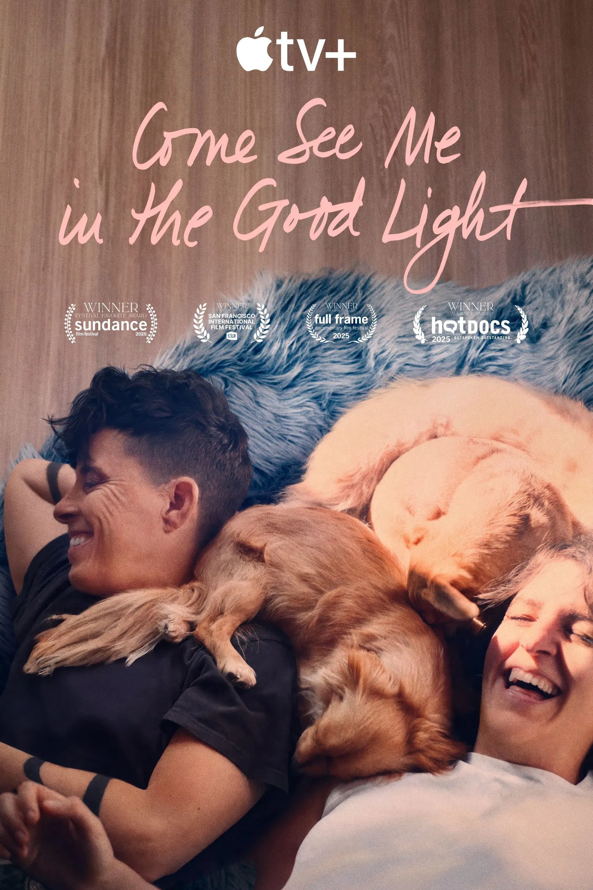 Moviefy store  Come See Me in the Good Light (2025) [APPLE TV + EXCLUSIVE] // NEW