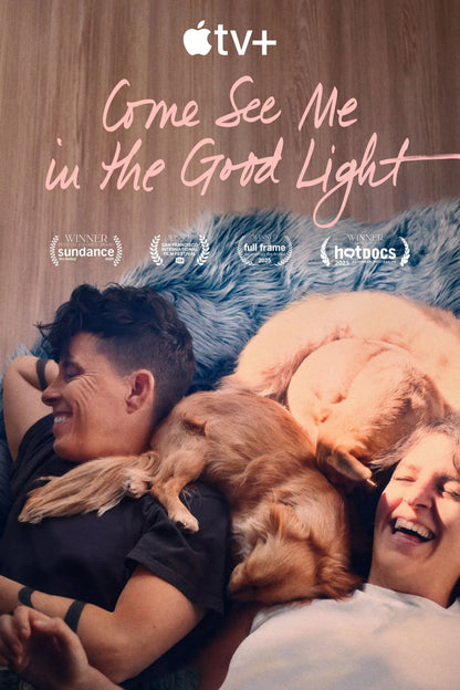 Moviefy store  Come See Me in the Good Light (2025) [APPLE TV + EXCLUSIVE] // NEW