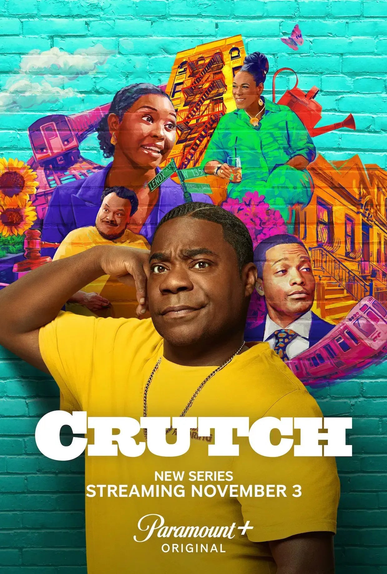 Moviefy store  Crutch (2025) [STAR COMEDY]  TV SERIES