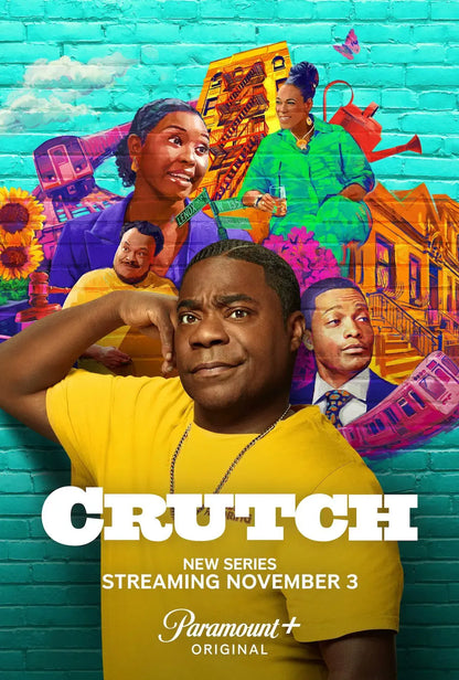 Moviefy store  Crutch (2025) [STAR COMEDY]  TV SERIES