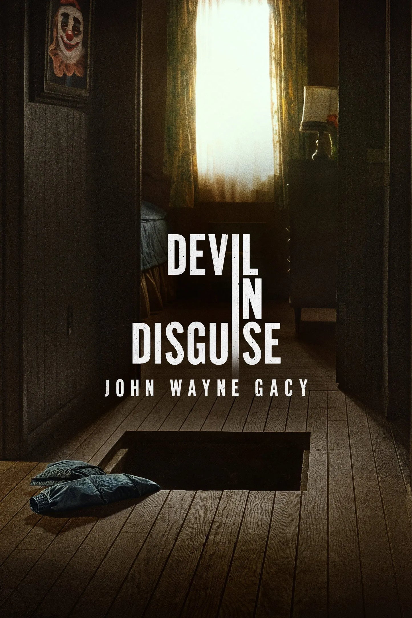 Moviefy store  Devil in Disguise: John Wayne Gacy (2025) TV SERIES NEW