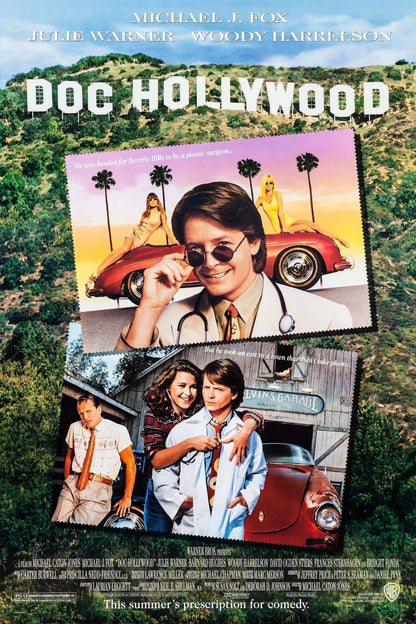Moviefy store  Doc Hollywood (1991) CLASSIC  FULL HD