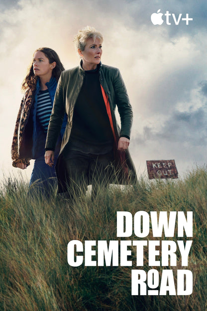Moviefy store  Down Cemetery Road (2025) [ APPLE TV + EXCLUSIVE ] TV SERIES