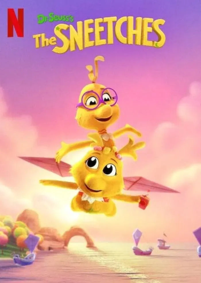 Moviefy store  Dr. Seuss's The Sneetches (2025) [ Max Original] // NEW