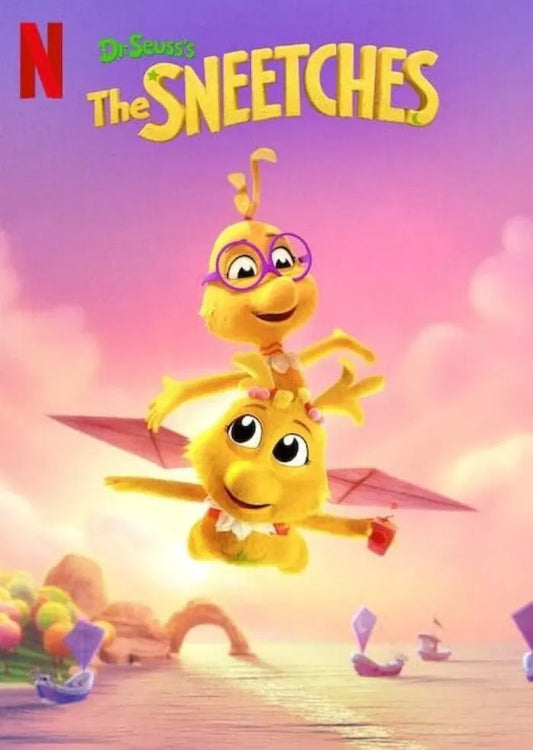 Moviefy store  Dr. Seuss's The Sneetches (2025) [ Max Original] // NEW