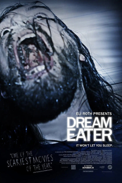 Moviefy store  Dream Eater (2025) [PSYCHOLOGICAL HORROR] // NEW