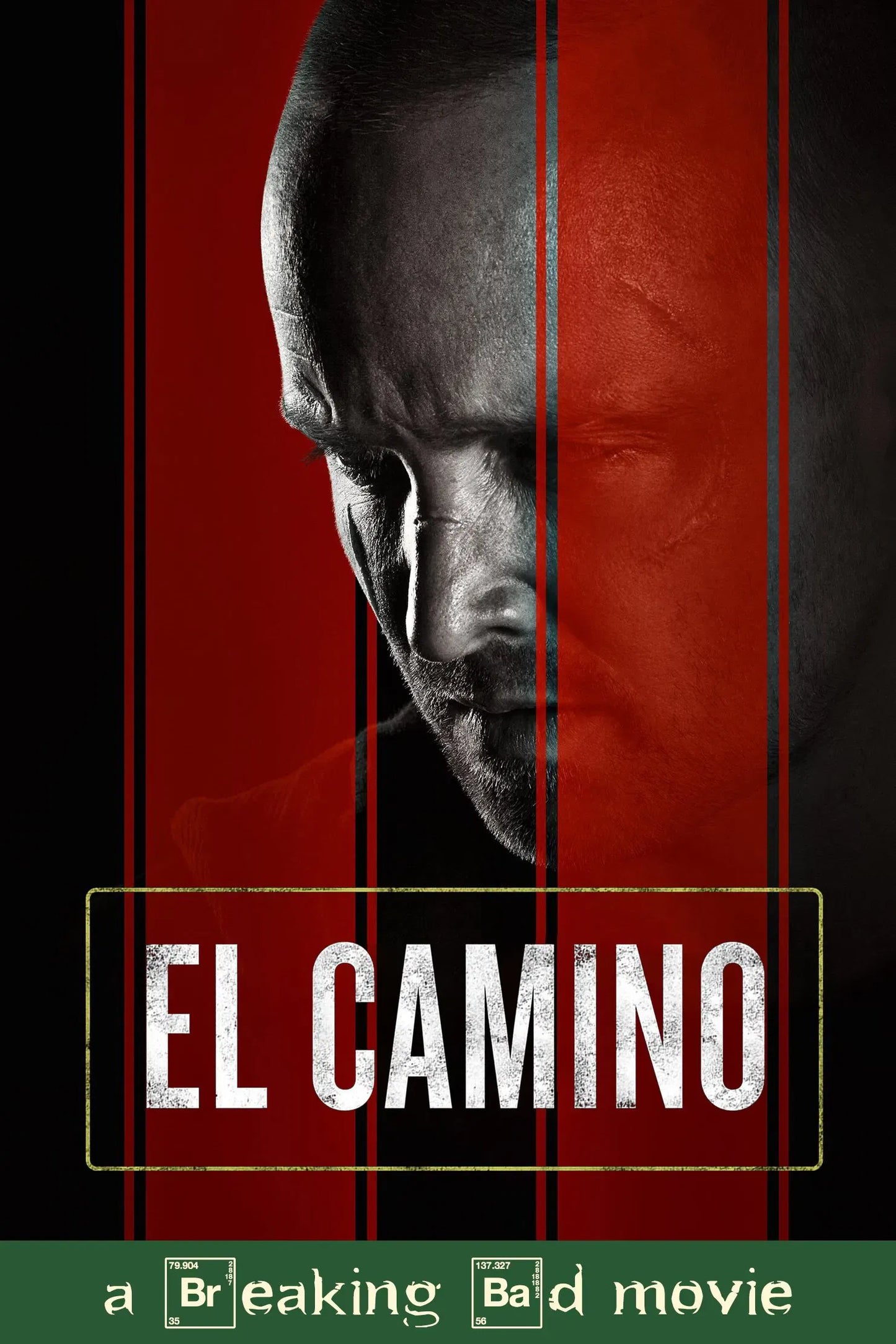 Moviefy store  El Camino: A Breaking Bad Movie (2019) [CULT FRANCHISE] // NEW
